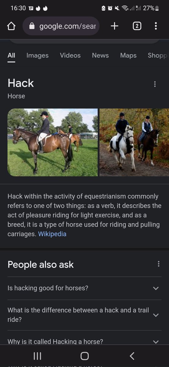 Beth_Potterton1's tweet photo. @facebook @fransquishco @facebook Can you please reinstate the ShitEventersUnite Facebook group??? It has been removed for the word "hacking". 

Hacking is an equestrian word used to describe a ride out on horses.. this group is an amazing group which raises a lot of money for horse charity's. https://t.co/fiziMzHP6c