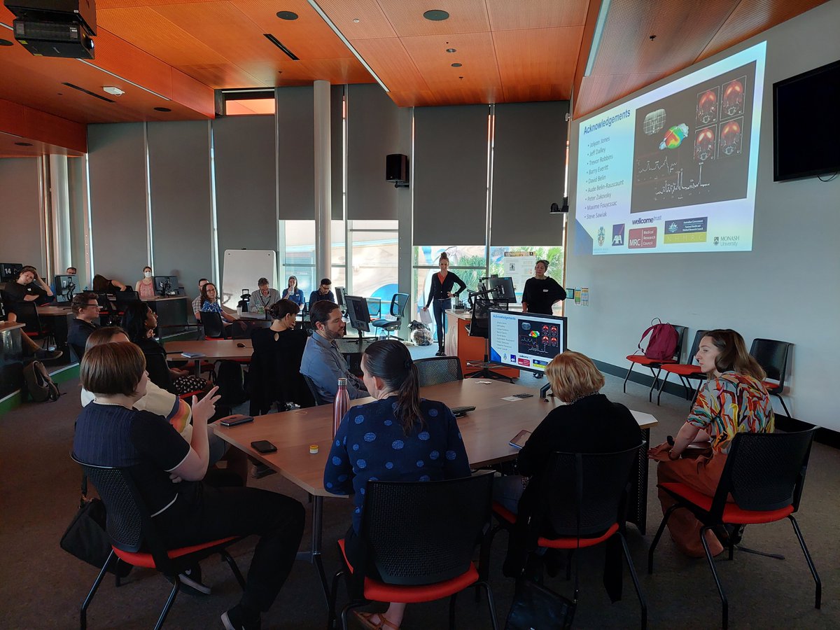 Australian Appetitive Motivation Symposium (@austapet) on Twitter photo #AAMS2022 kicks off with Dr Bianca Jupp speaking to us about Neurobiological Correlates of Compulsive Cocaine Seeking - what a great start! <a href="/Uni_Newcastle/">University of Newcastle</a> #AAMS2022 kicks off with Dr Bianca Jupp speaking to us about Neurobiological Correlates of Compulsive Cocaine Seeking - what a great start! <a href="/Uni_Newcastle/">University of Newcastle</a>