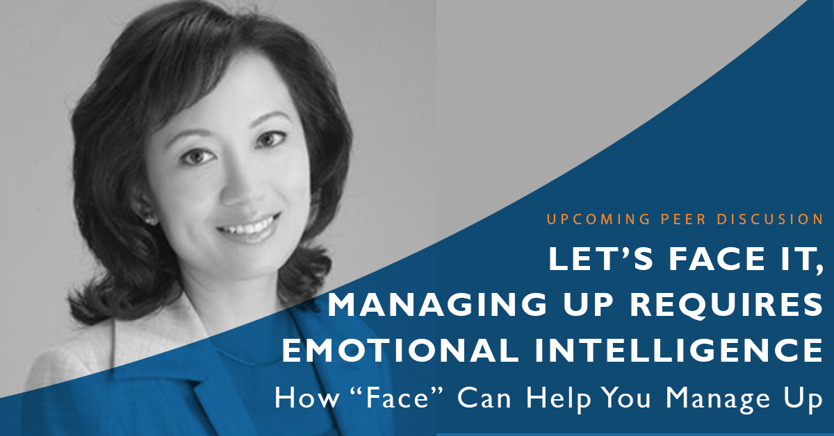 CoachSourceLLC's tweet image. There's still time to register for our #HRBP Peer Discussion tomorrow with best-selling author @mayahuchan alongside CoachSource moderator @jeffreynally
Let's Face It, Managing Up Requires Emotional Intelligence lnkd.in/gUhgq5PW #executivecoaching