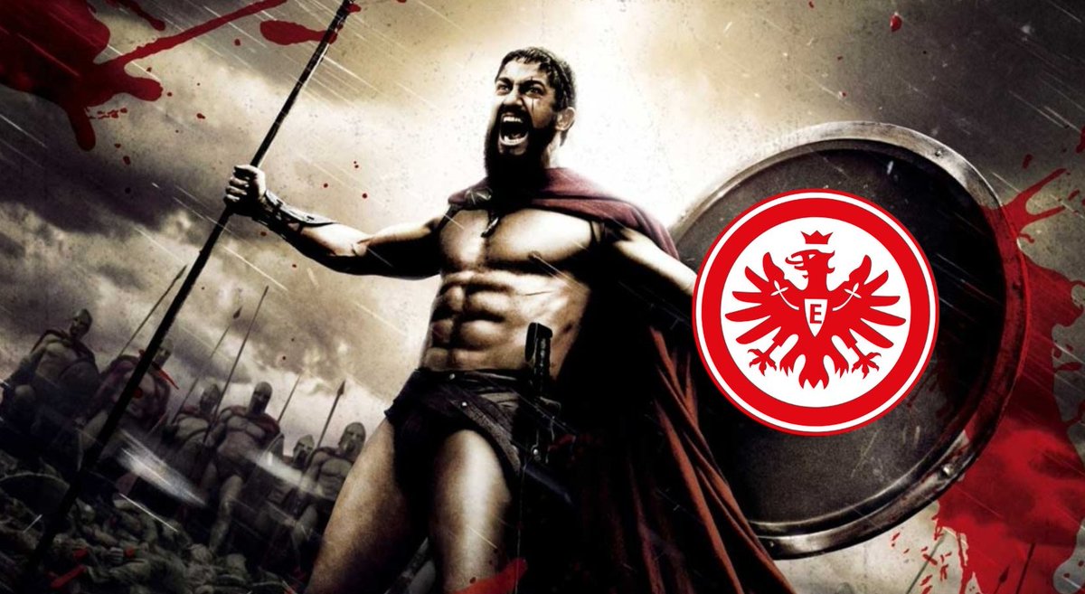 WIR SIND EINTRACHT FRANKFURT 🦅
#EintrachtFrankfurt #SGE #ChampionsLeague #SPOSGE