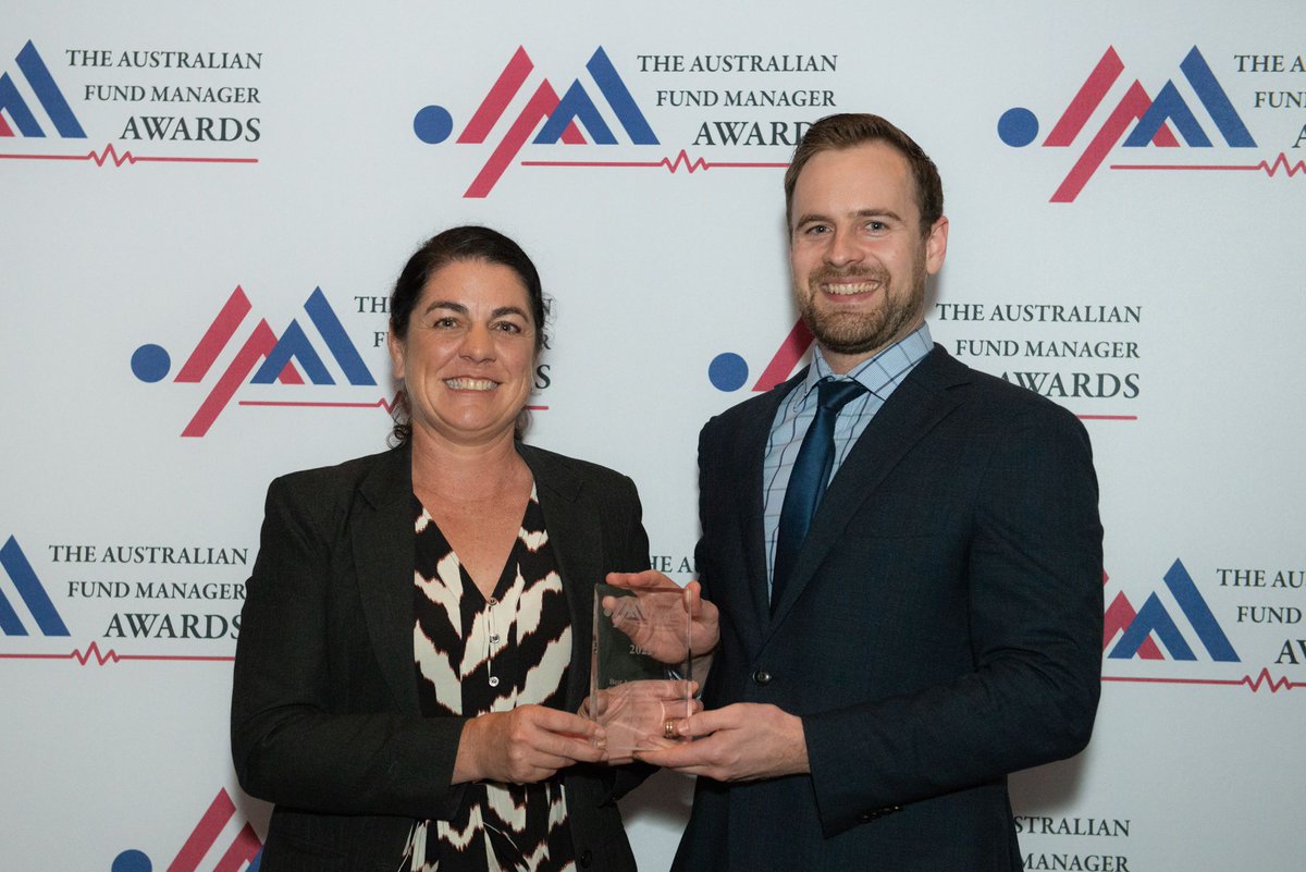 The Australian Fund Manager Foundation selected PM Capital for the 'Best Australian Based Global Equity Manager' award at the recent AFMA event. We are delighted to receive the award. It was a great night!
