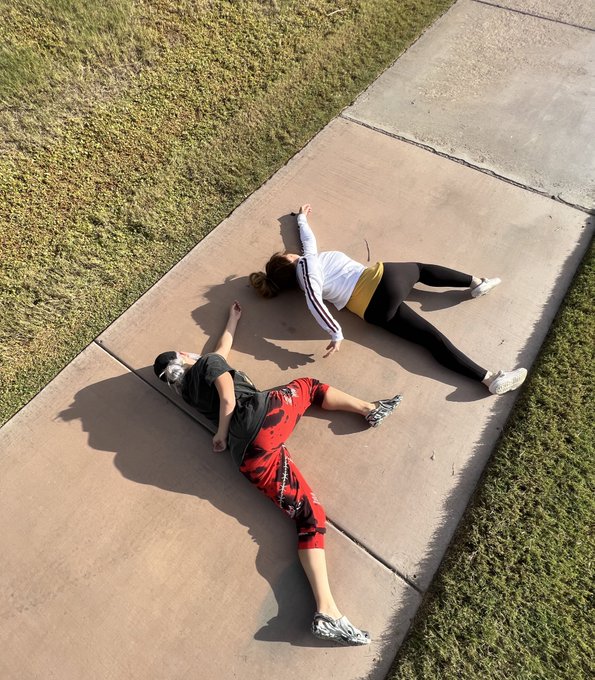 Hung out with my mum https://t.co/zViOdyrsCO