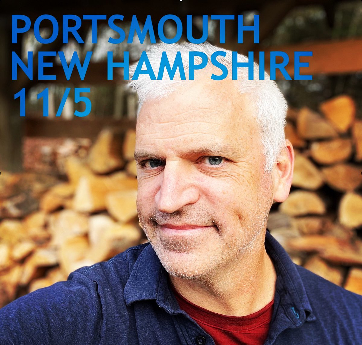 THIS SATURDAY 11/5 @mccuescomedyportsmouth Bring all your mini snickers bars from last night and I’ll name one of my race horses after you!