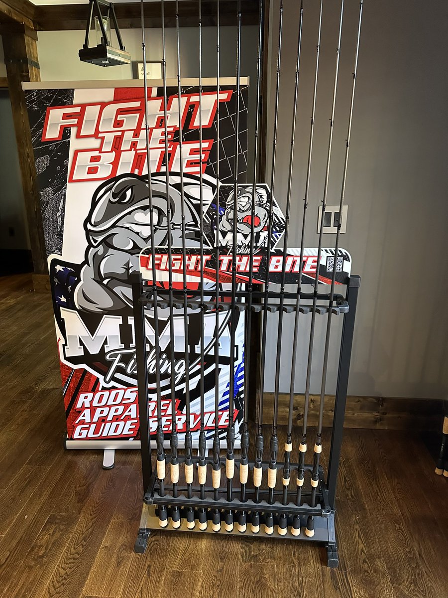 MMA Fishing tweet media