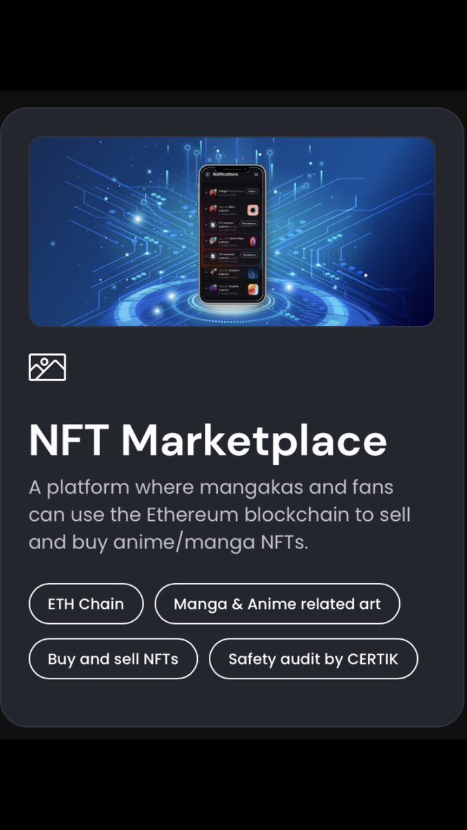 LuffyTokenCrew's tweet photo. $LUFFY NFT Marketplace is about to be a whole different world. Grab your #LUFFYNFT today. Prepare for your Future #LUFFY Utilities. https://t.co/MykaIq7lMk #Eth #BTC #Shib #dogecoin #NFTCommmunity #NFT https://t.co/7hzpdIuyld
