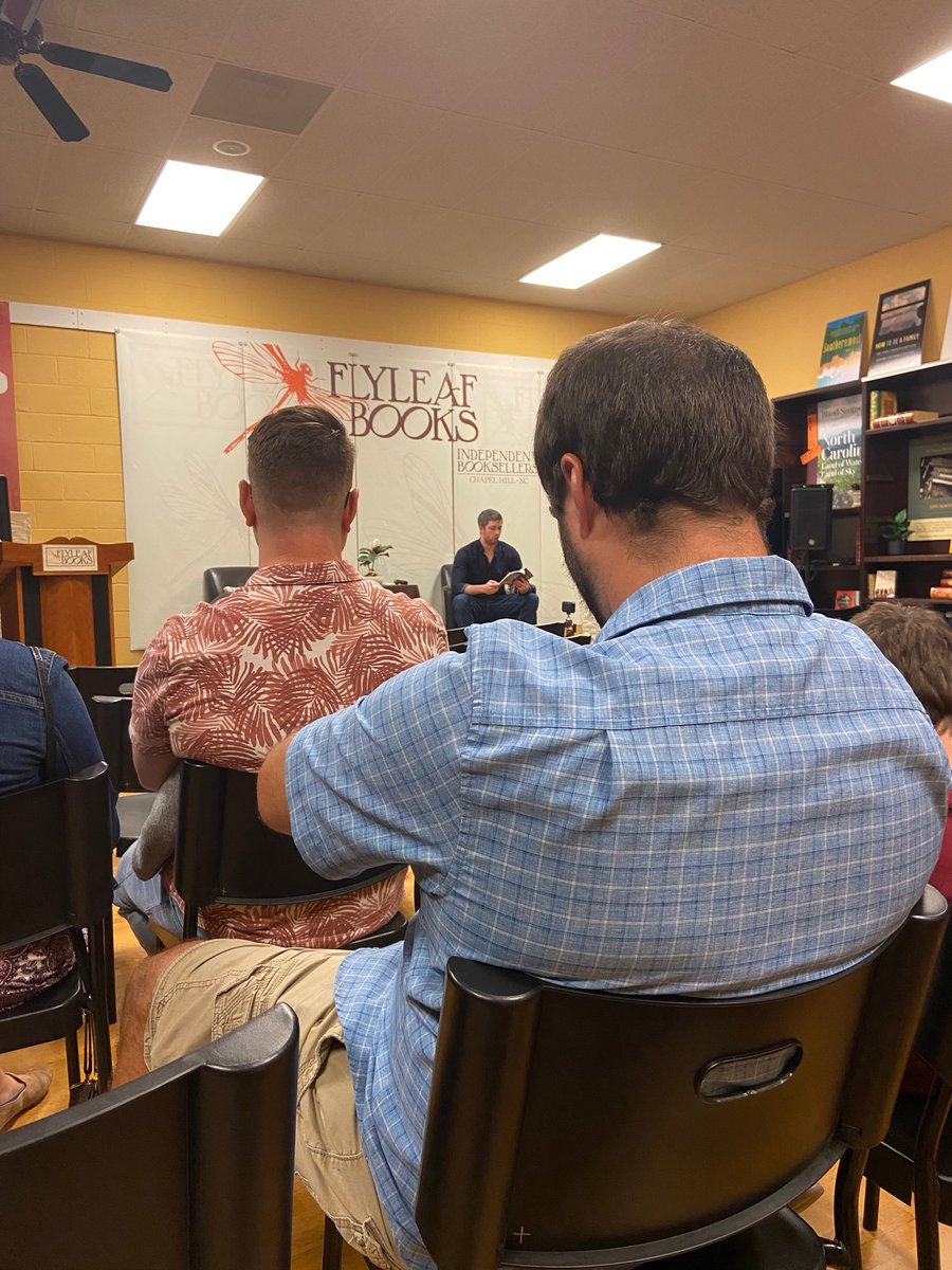 Howland Literary, LLC (@howlandlit) on Twitter photo The <a href="/dandock/">Daniel Dockery</a> at <a href="/FlyleafBooks/">Flyleaf Books</a> featuring audience members of all ages! Pokémon (& MONSTER KIDS) for all! 👾 The <a href="/dandock/">Daniel Dockery</a> at <a href="/FlyleafBooks/">Flyleaf Books</a> featuring audience members of all ages! Pokémon (& MONSTER KIDS) for all! 👾