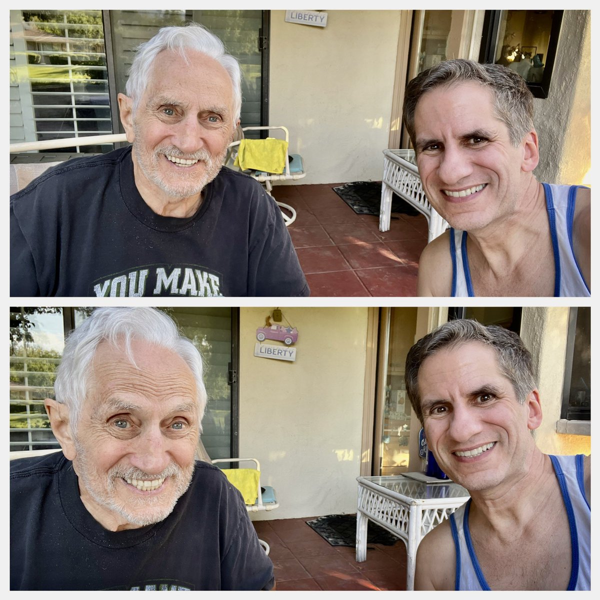 Seth Rudetsky he/him tweet media