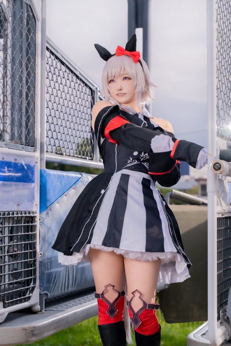 Twitterのコスプレ画像20