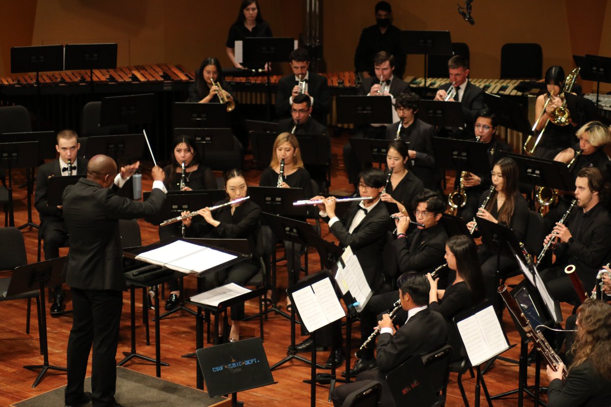 Cal State Fullerton School of Music tweet media