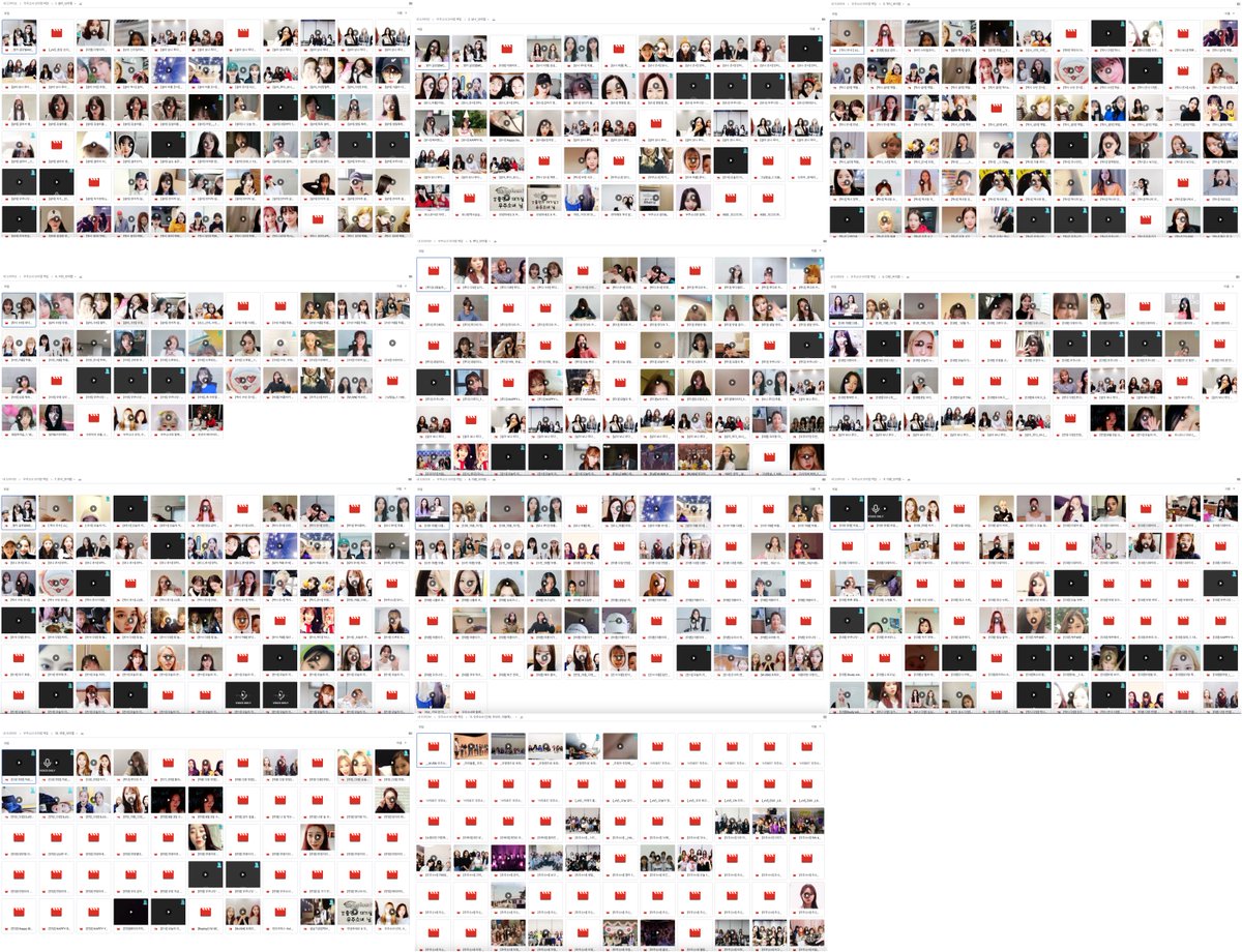 📁 #우주소녀 브이앱 백업 (#WJSN VAPP BACKUP)

🔗 drive.google.com/drive/folders/…