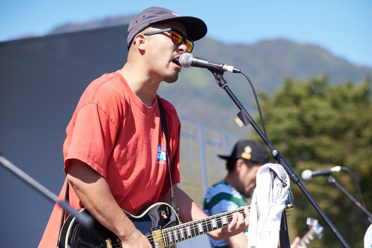 WiRELESS_fes's tweet image. #WiRELESSCARNiVAL
10/2 11:00- AUTEC STAGE
#lastyouthcasually
@LxYxC