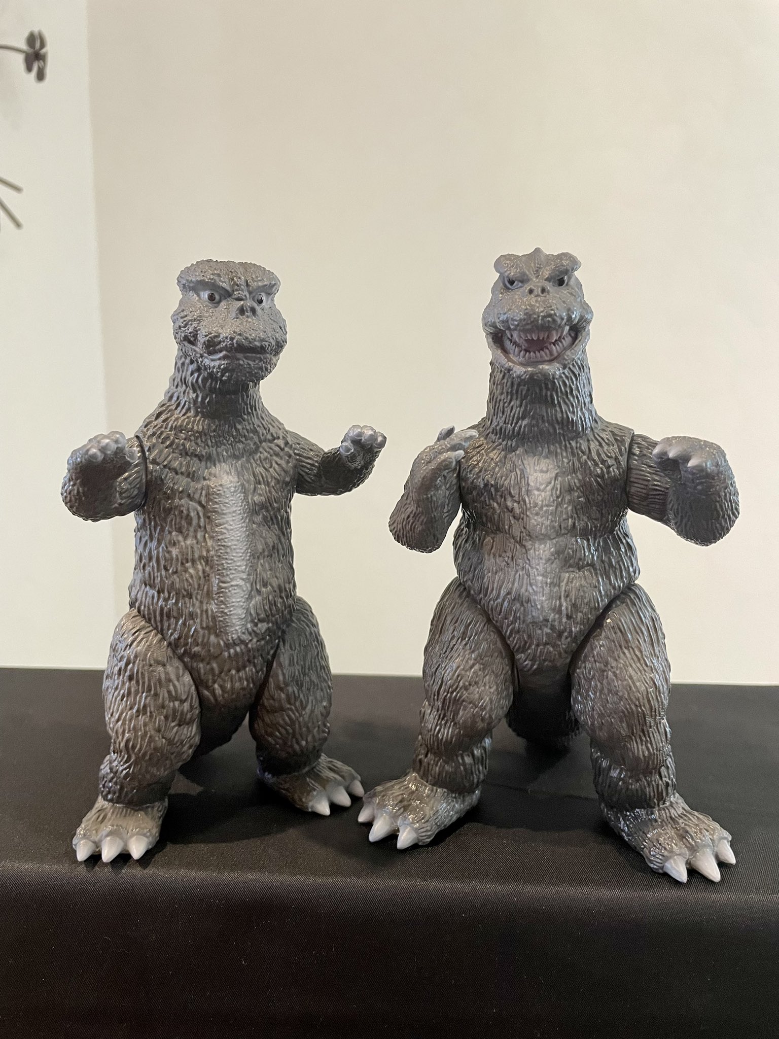 Y·MSF さくらトイズ ヘドラ レトロカラー ソフビ フィギュア