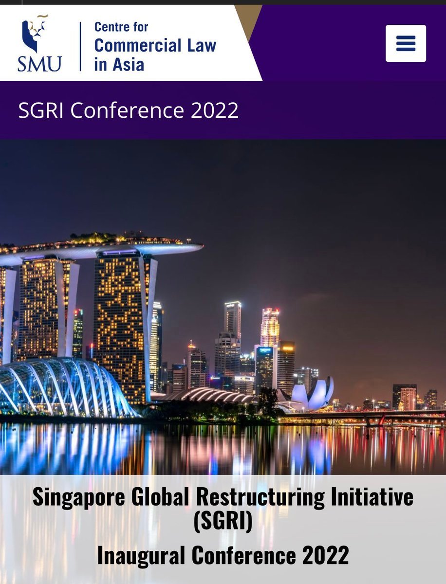 Singapore Global Restructuring Initiative (@smuSGRI) / Posts / X