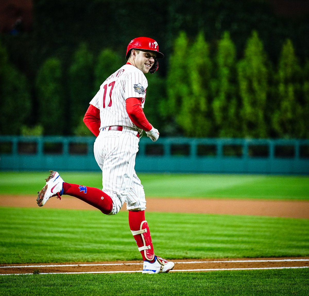 Phillies's tweet image. Two more, Topper