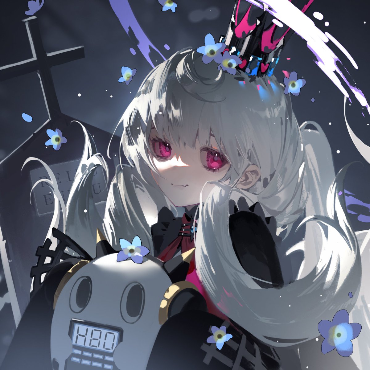 yaho-220826-on-twitter-for-my-queen-commission-2-3