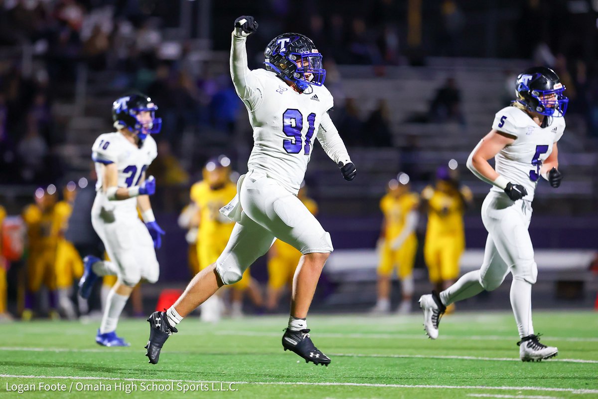 Omaha High School Football tweet media