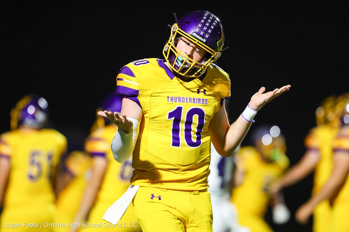 Omaha High School Football tweet media