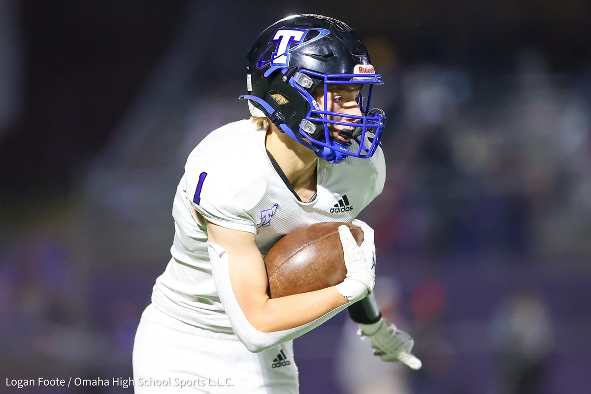 Omaha High School Football tweet media