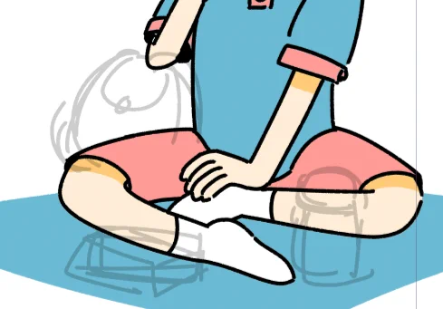 本日もカラーです 