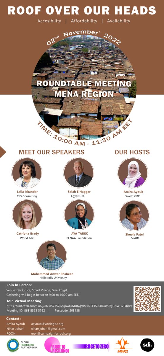 CampaignforROOH's tweet photo. Join us for the MENA region roundtable with an exciting speaker lineup! https://t.co/hXfzjRlWXt https://t.co/ssV6iLd6w7