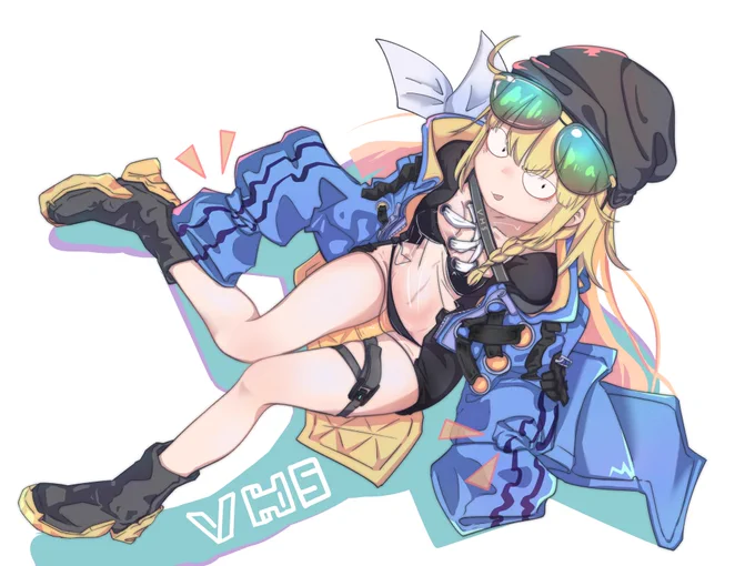 Vhs omake 