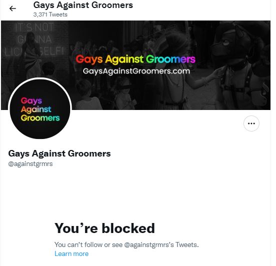 holybullies's tweet photo. #LGBTQ #Protecttranskids #protecttranshealth
I'm having this bronzed and put up next to the block from #libsoftiktok. One would think if they are truly trying to stop children from being "groomed," they wouldn't mind answering questions or being shown how they are wrong. https://t.co/DNEr21JmFs