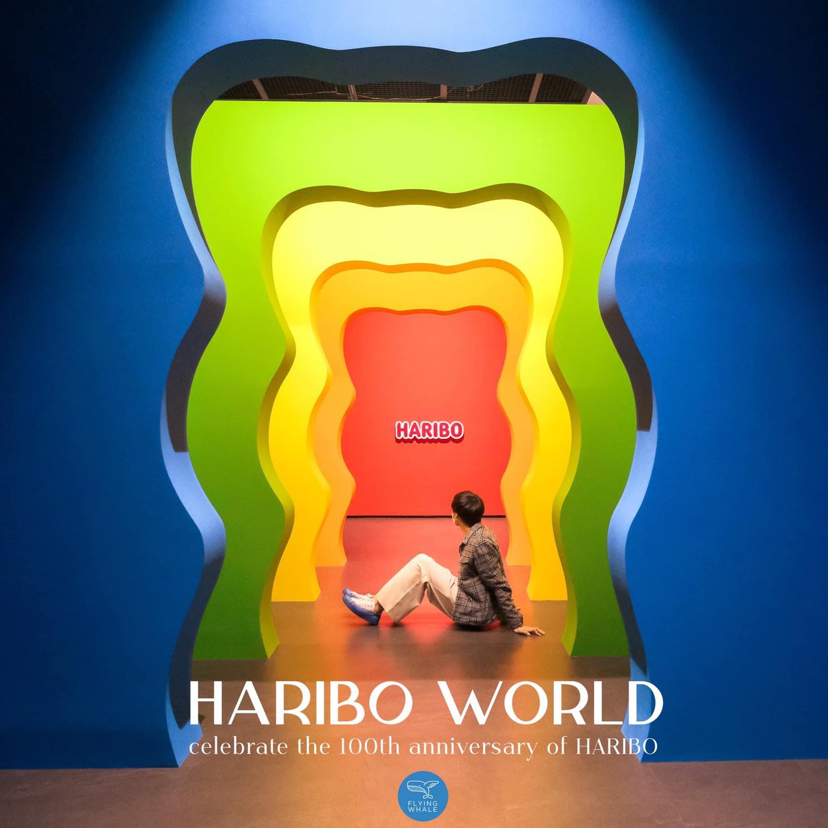 flyingwhalemag's tweet photo. นิทรรศการ 100 ปี เยลลี่ HARIBO
- HARIBO World, โซล -

📍พิกัด: Insadong Central Museum ชั้น B1
🚃การเดินทาง: ลงสถานี Anguk ออกทางออก 6 เดินประมาณ 230 ม. จะอยู่ชั้น B1 ของโรงแรม Nine-tree
🗓ระยะเวลา: วันนี้ถึง 12 มีนาคม 2566
⏰เวลา: 10:00 – 20:00 

#รีวิวเกาหลี #haribo #โซล https://t.co/pCZrIssfWV
