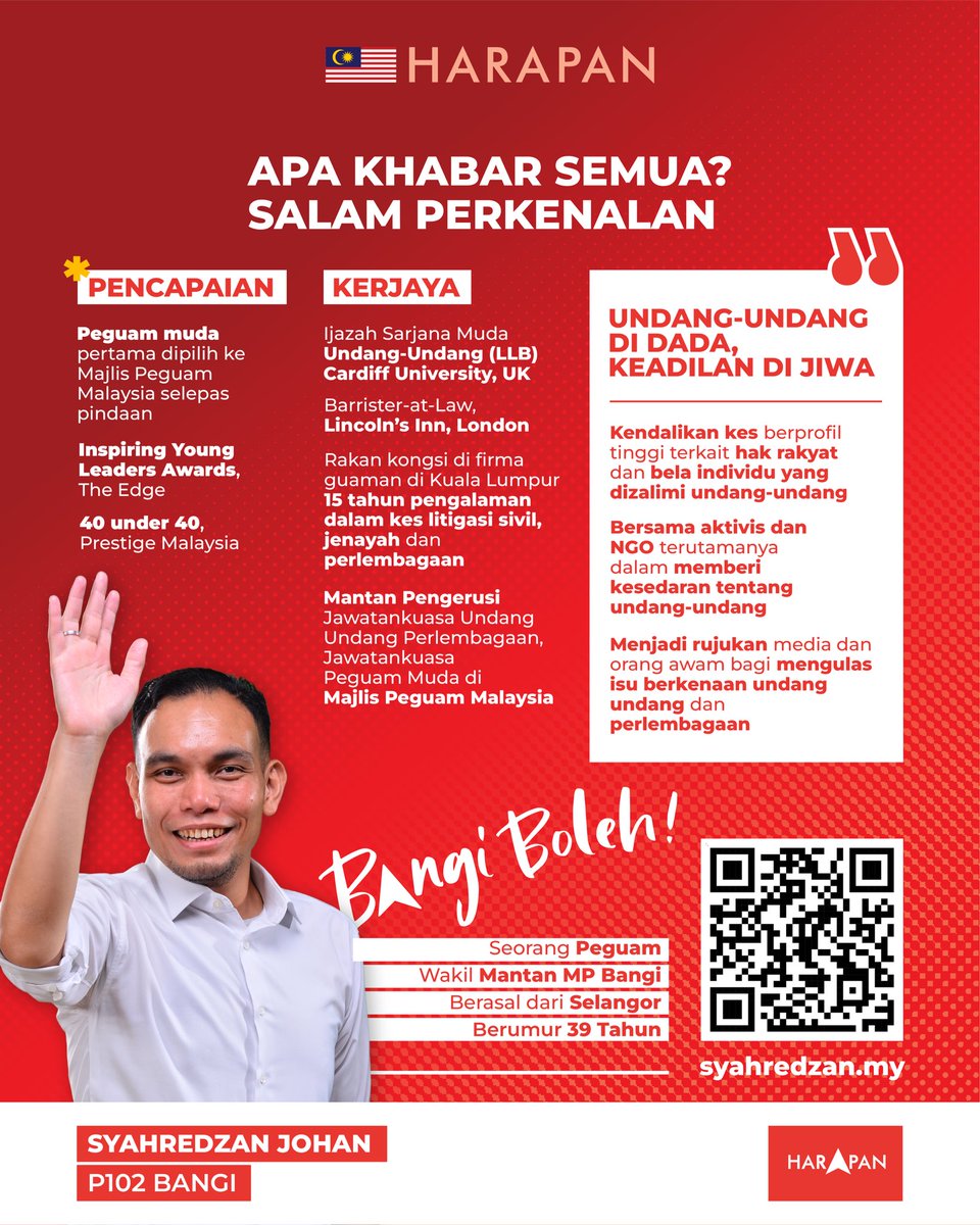 syahredzan's tweet photo. Assalamualaikum dan salam sejahtera warga Twitter,

Yang tak kenal saya, izinkan saya perkenalkan diri.

(Minta tolong RT guys) https://t.co/eb4Pz6XzNi