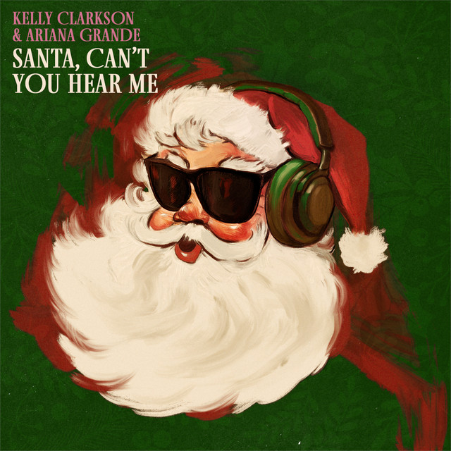 giawgrande_'s tweet photo. 🚨Fun Fact: Ariana Grande has dropped a Christmas collaboration with a FEMALE artist for THREE years in a row, could we be getting another this year?? 👀 https://t.co/5ZMK1JoorF