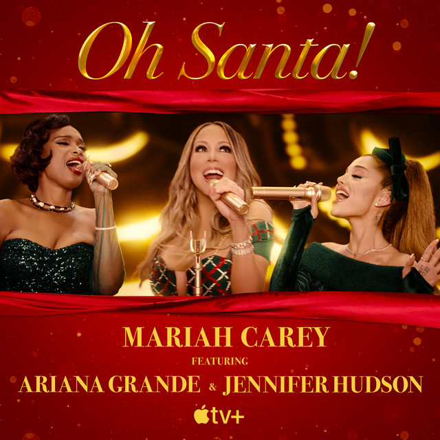 giawgrande_'s tweet photo. 🚨Fun Fact: Ariana Grande has dropped a Christmas collaboration with a FEMALE artist for THREE years in a row, could we be getting another this year?? 👀 https://t.co/5ZMK1JoorF