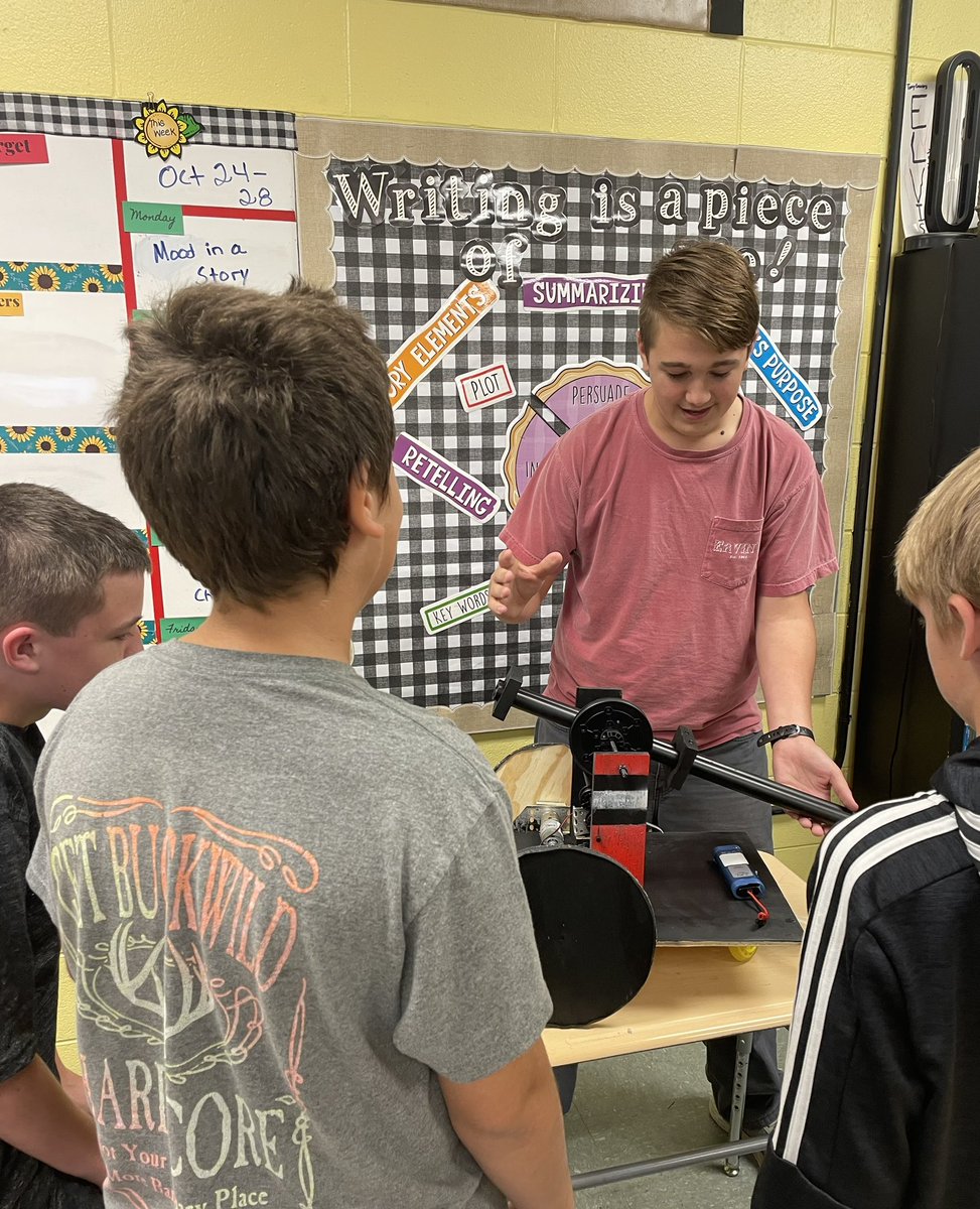 We are winding down making finishing touches to the robot and booth for the competition Saturday! Go Raider Robotics!