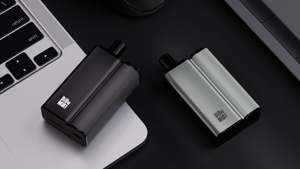 Didumia_Tech's tweet photo. 🖤Elegant and Concise🖤

Best Companion for Every Business Person！

#vapelife #vaping #vaper #vapelove #vapedaily #vapeshop #vapeindo #vapeon #vapelyfe #タバコ　# #vape好きな人と繋がりたい #電子タバコ https://t.co/sE0Vgti23n