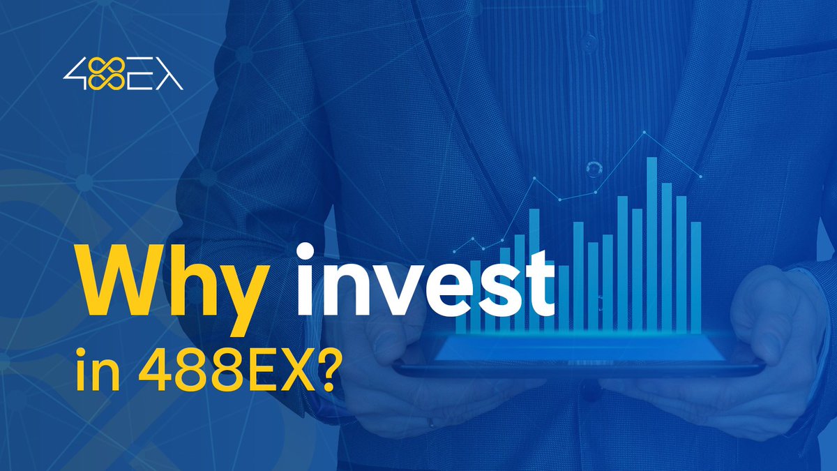488EXCryptoBank's tweet photo. 📱488EX is a digital bank that you can rely on when it comes to your digital assets. You can easily download our app on either iOS or Android! 

Try it now! 🌐 https://t.co/7DP0lpjGuP

#448exPH @ethereum #Cryptocurrencies #Trading #Crypto #CeFi @bitcoinnews #CEX @FT https://t.co/CCsl4HYI0V