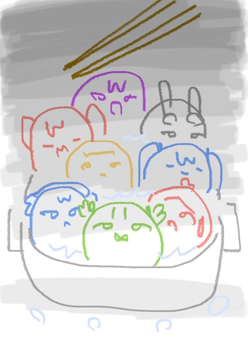 若者の神姫離れが深刻🍎💦 