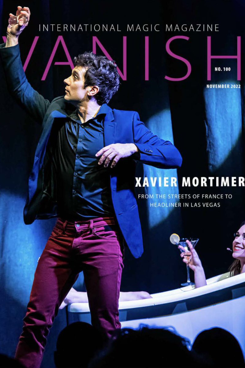 Xavier Mortimer tweet media