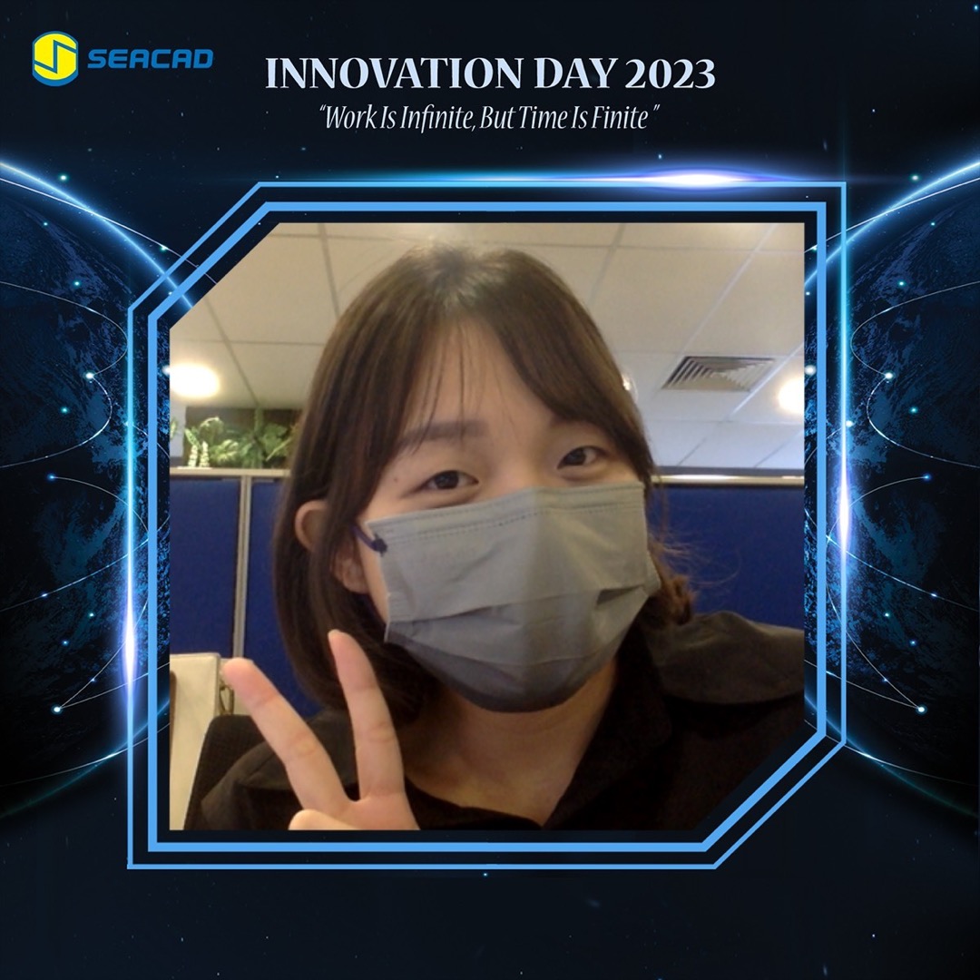 SEACADTech's tweet image. 🚀 SEACAD INNOVATION DAY EVENT HAS STARTED 🚀
Let&apos;s visit our photo booth and take a selfie 🥰

#seacadswid2023 #solidwork2023 #3DEXPERIENCE