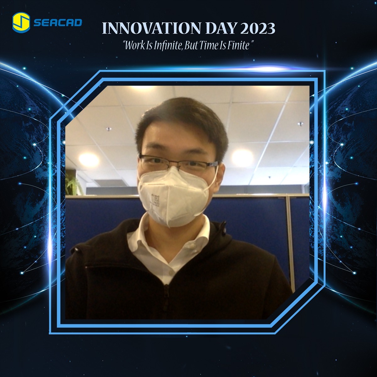 SEACADTech's tweet image. 🚀 SEACAD INNOVATION DAY EVENT HAS STARTED 🚀
Let&apos;s visit our photo booth and take a selfie 🥰

#seacadswid2023 #solidwork2023 #3DEXPERIENCE