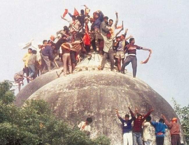 Remembering all Karsevaks who laid their life for Ayodhya Movement. 
#BalidanDiwas