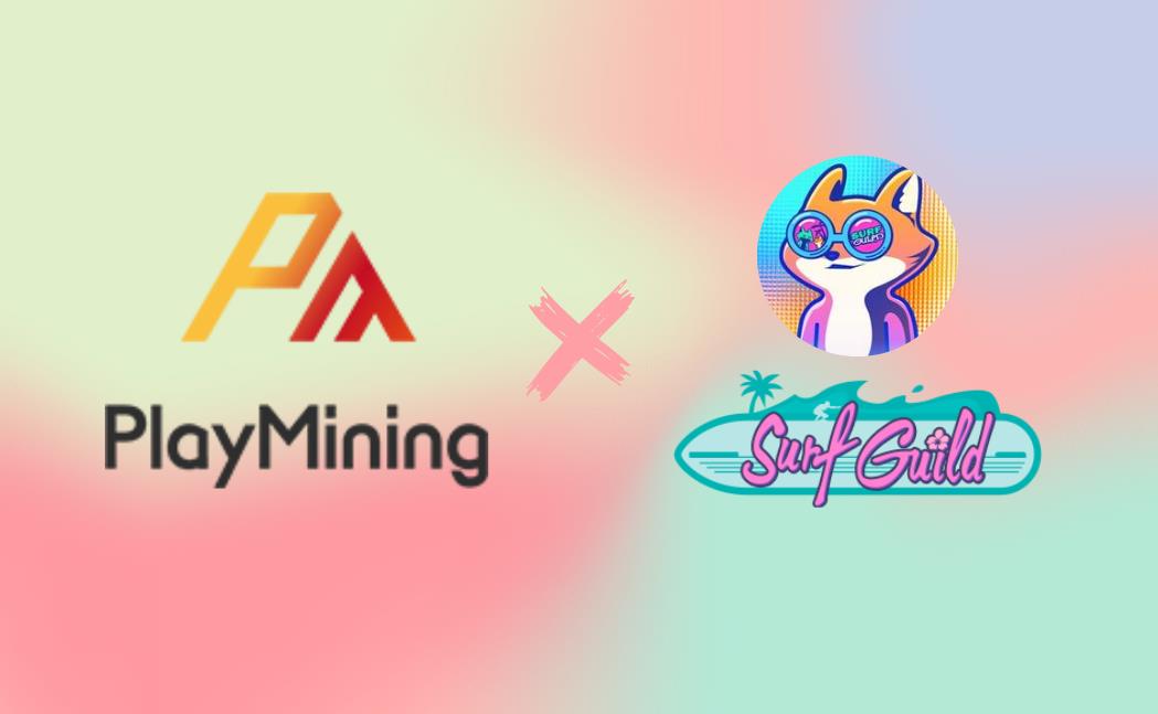 surfguild's tweet photo. 🥳ANNOUNCEMENT🥳

We're excited to announce a new partnership with our favorite @PlayMining_SG !! 
#PlayMining want to build a unique world with creators from around the world. 

🎁#Giveaway 
🏄‍♂️Follow @SurfGuild and @PlayMining_SG
❤️,RT, tag 3 Friends 
🦊5* WOLFOX NFT 
#P2E #NFT https://t.co/9R3pHMc91v