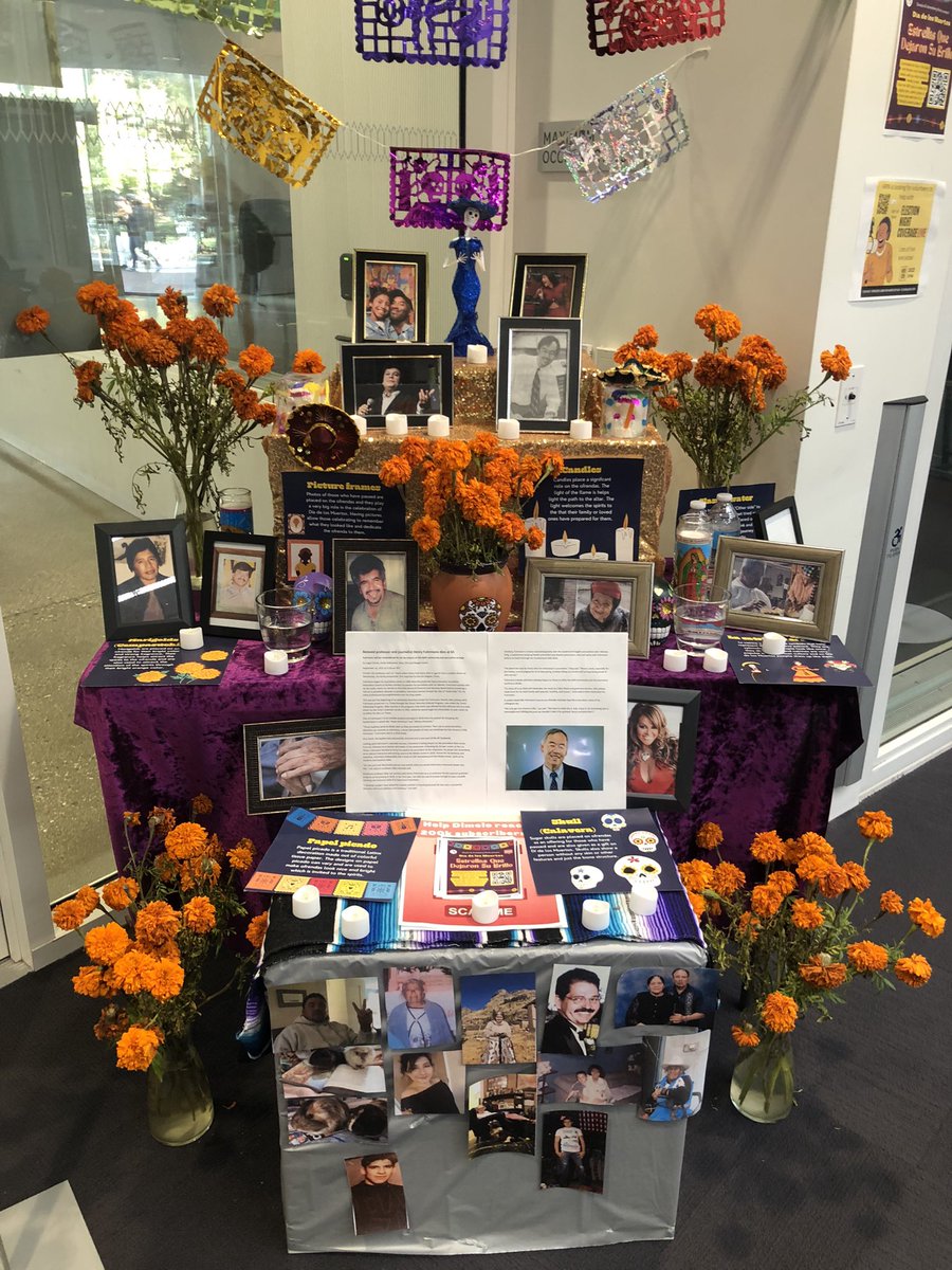Seeing <a href="/hfuhrmann/">Henry Fuhrmann</a>’s picture on the ofrenda in the <a href="/AnnenbergMedia/">USC Annenberg Media</a> newsroom brought a tear to my eye today. I still think of him every day, especially when I’m in this newsroom. He was so loved here 🧡