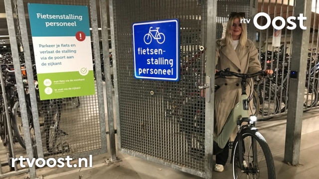 Ziekenhuis MST volop bezig met klimaat: "Maken mensen beter, maar door eigen CO-2 uitstoot ook ziek" rtvoo.st/2158923 #rtvoost