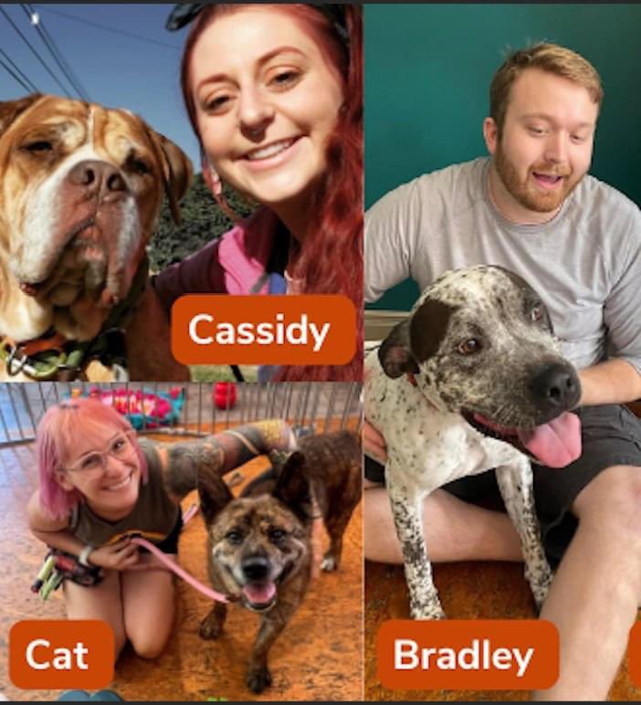 We are so excited to introduce our newest training initiative, "RESCUE ME"! And our partnership with Good Dog Enrichment and Training.

There is a common misperception that long-stay dogs have something “WRONG” with them.

gooddogstl.com