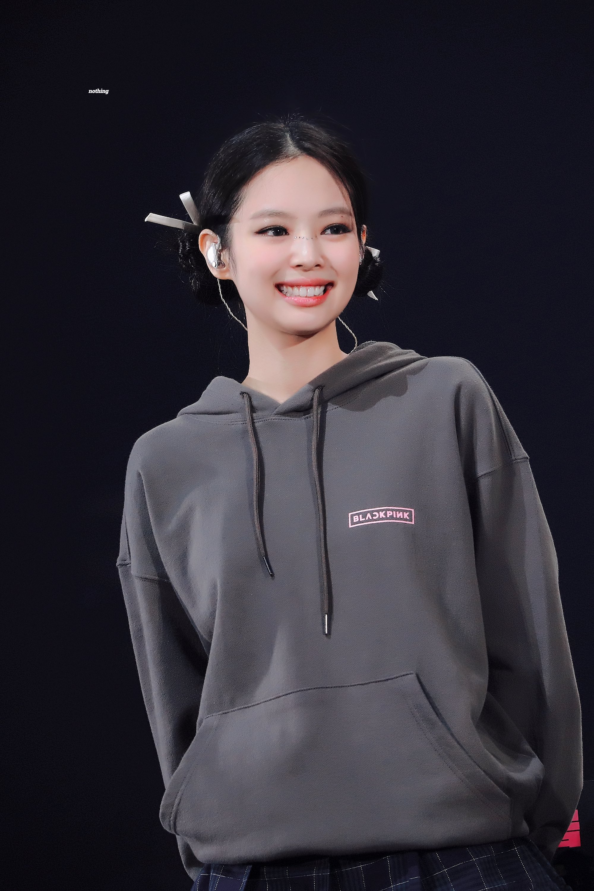 Blackpink jennie cheap hoodie