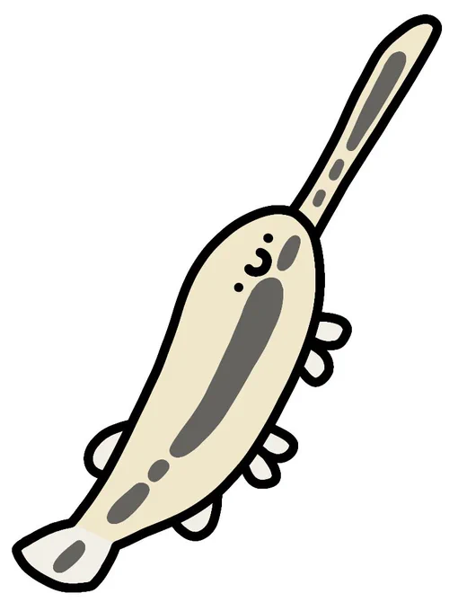 ロングノーズガー 