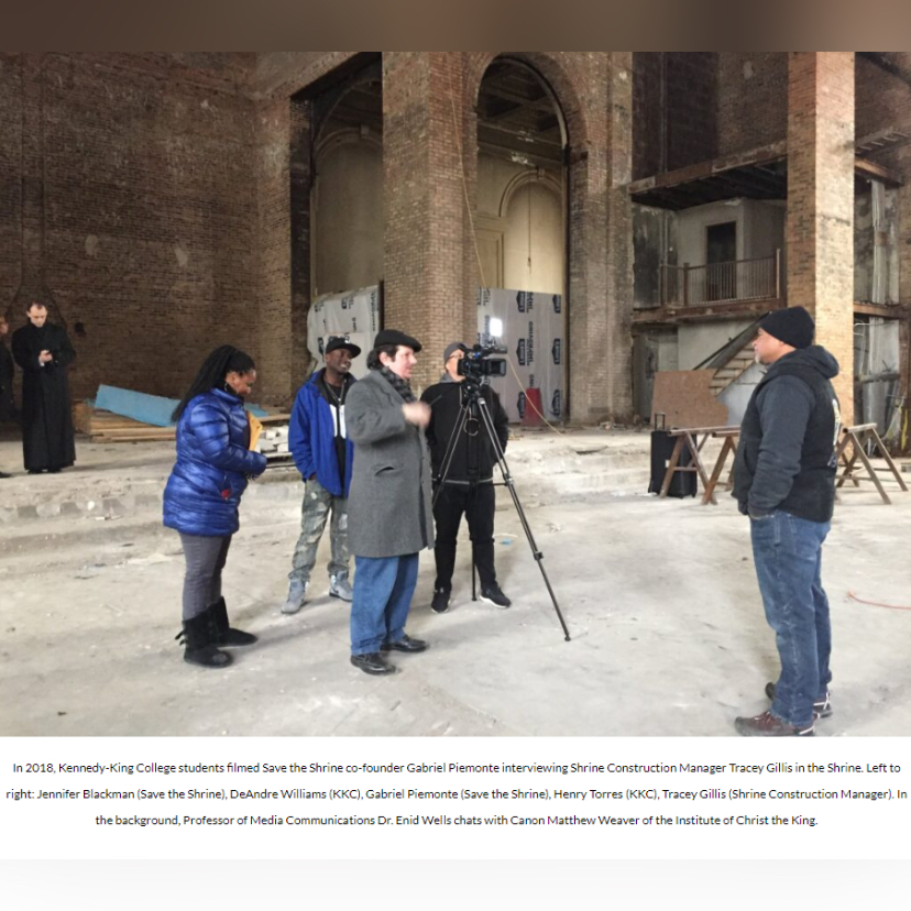 SaveTheShrine's tweet photo. “There is a widespread feeling of betrayal among all the groups who have supported the Shrine’s restoration” Thank you so much to @c_bross and @ClassicChiMag: https://t.co/9vsTwbKC3e 
#SaveTheShrine https://t.co/Z7O0AJqoqx
