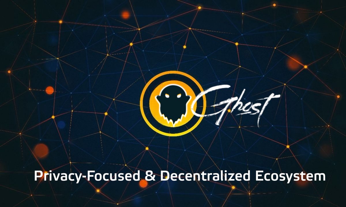 digitalf33ls_01's tweet photo. $Ghost cannot be described just as a revolution. It is a tsunami-like phenomenon, slowly advancing and gradually enveloping everything along its way by the force of its progression.
Everyone should know about @GhostbyMcAfee, 32 ring signatures, full anon. #privacymatters https://t.co/QRnPgTgd8E