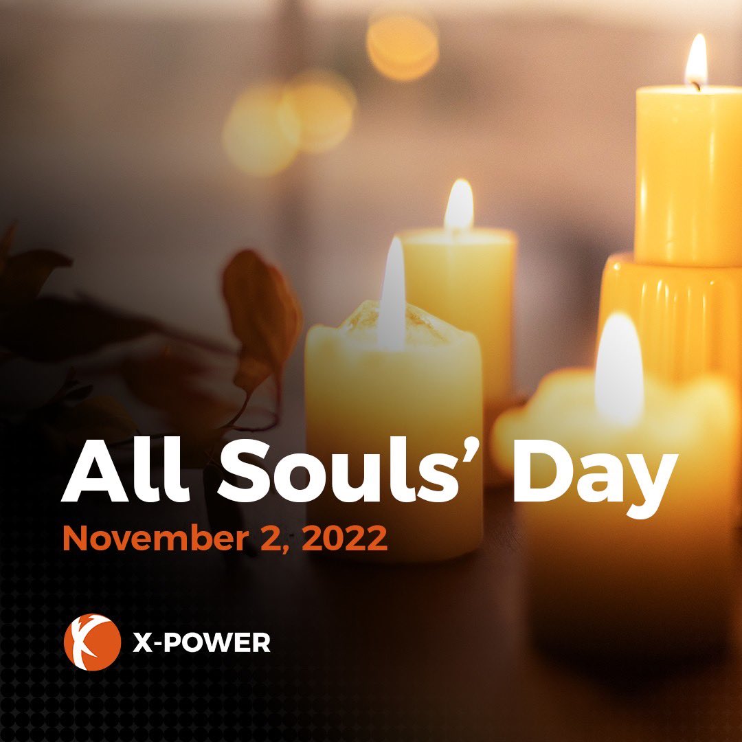 xpower_ph's tweet photo. This day let us commemorate the lives and memories of our departed loved ones. Our hearts will always be their home. We wish for  a safe and memorable #AllSoulsDay to everyone. 

#Undas2022 #xpower https://t.co/w2GYOmqdzq