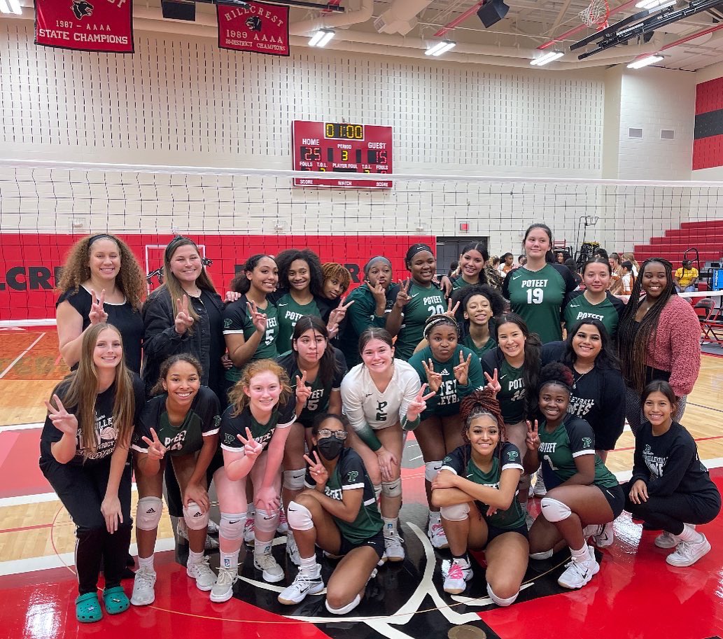 PoteetVB's tweet photo. Still Dancing💃🏽Round 2 🏴‍☠️💚
@mesquiteisdtx @mesquiteisdATH @MesquitePoteet https://t.co/Pybdf8OipL