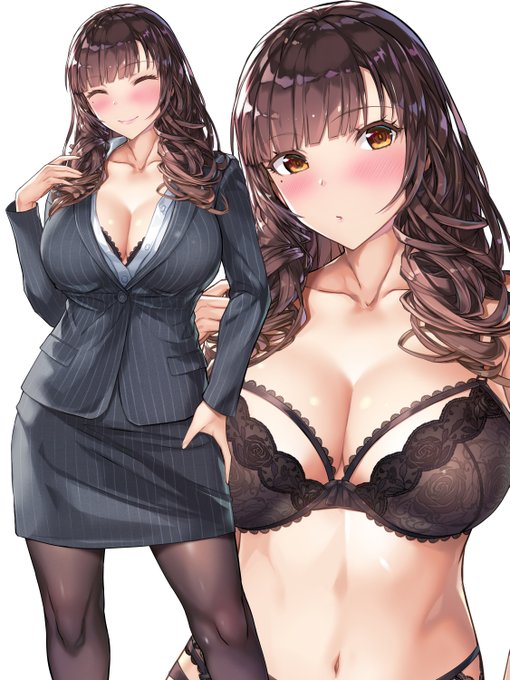 過去作だけど
香菜さん
#タイツの日 