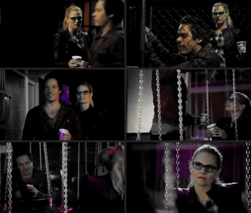 justanoutlawfic's tweet photo. #Swanfire
Day 2: Favorite Scene, pt. 1
3x22, their first date.
"It's how you know you really got a home. When you leave it there's this feeling you can't shake. You just miss it."
Can you get more romantic than breaking into a fairground? https://t.co/3WYpgk91Gt
